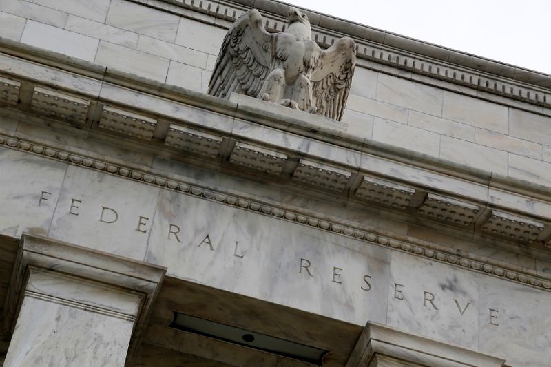 Фьючерсы на ставку ФРС указывают на повышение к декабрю 22г