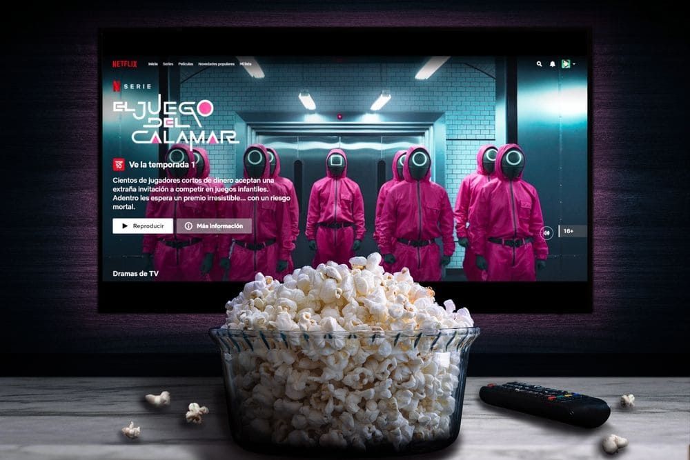 Netflix: обновление рекордов не прекращается Netflix: обновление рекордов не прекращается