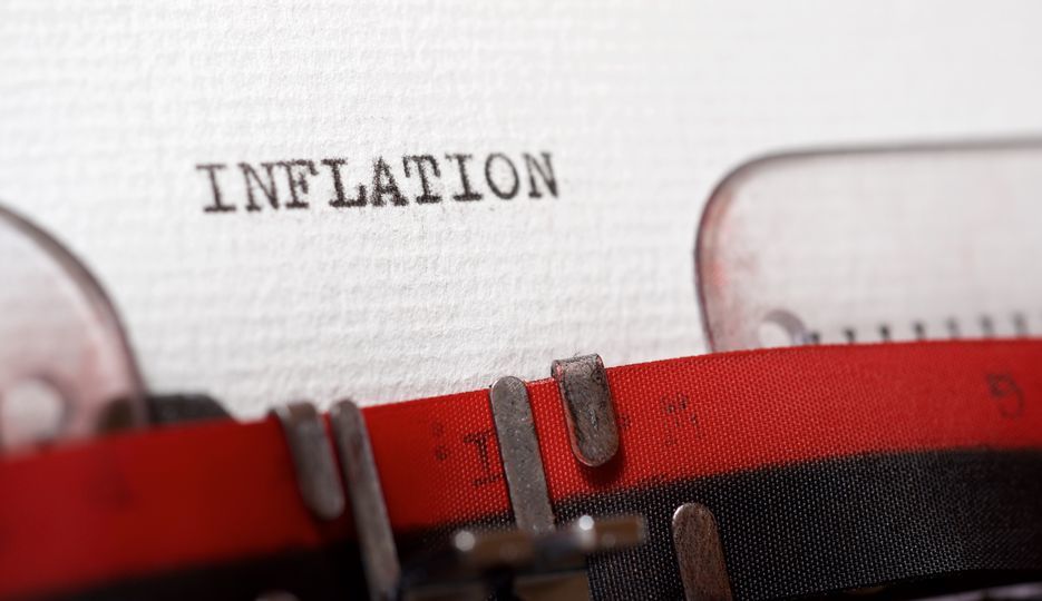 Инфляция в США снова на пике Инфляция в США снова на пике
