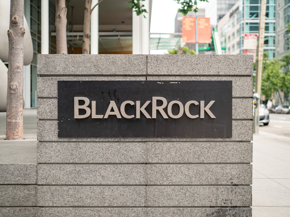 Blackrock:     
