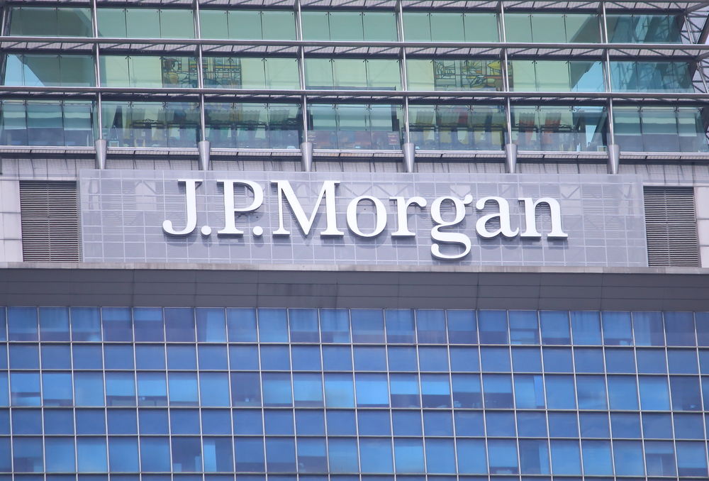 Акции JPMorgan упали после публикации отчета. На что обратить внимание Акции JPMorgan упали после публикации отчета. На что обратить внимание