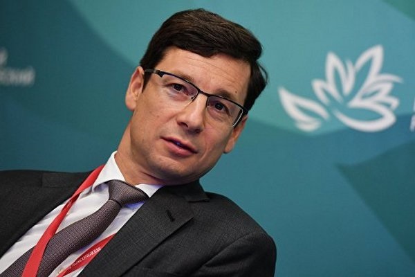 Президент «Сименс» в России Александр Либеров принял участие в ESG-конгрессе