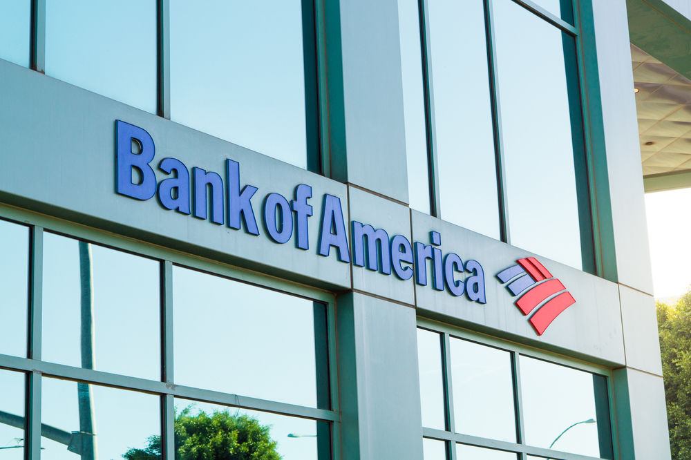 Акции Bank of America выросли после отчета на 4,5%. Где цели для роста Акции Bank of America выросли после отчета на 4,5%. Где цели для роста