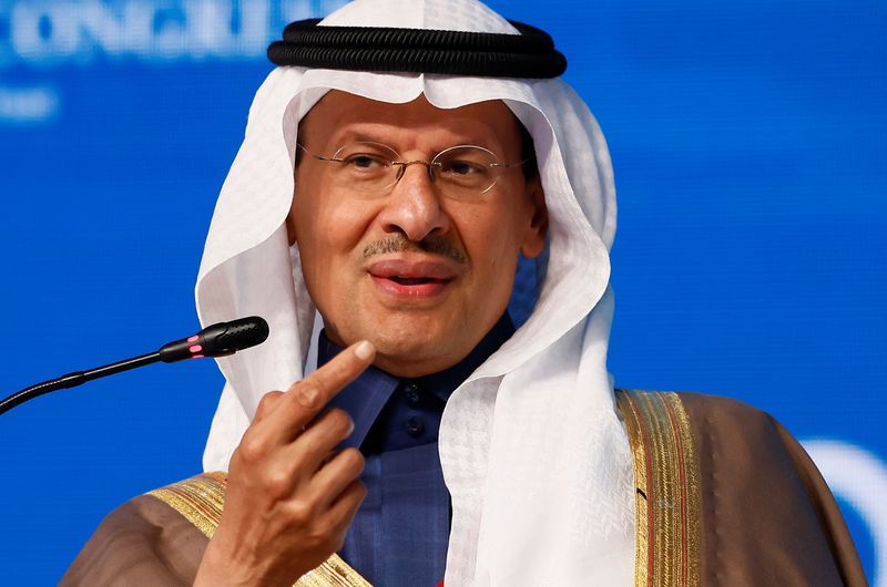 Министр энергетики Саудовской Аравии: Рынку газу нужен свой ОПЕК+