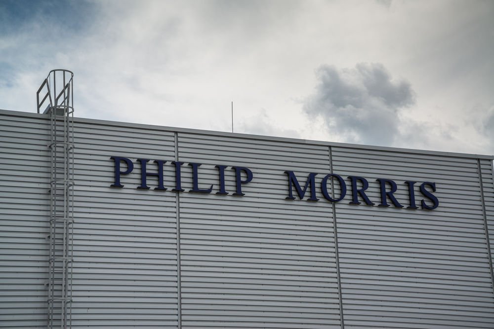 Отчет Philip Morris: почти $8 млрд на дивиденды и байбэки