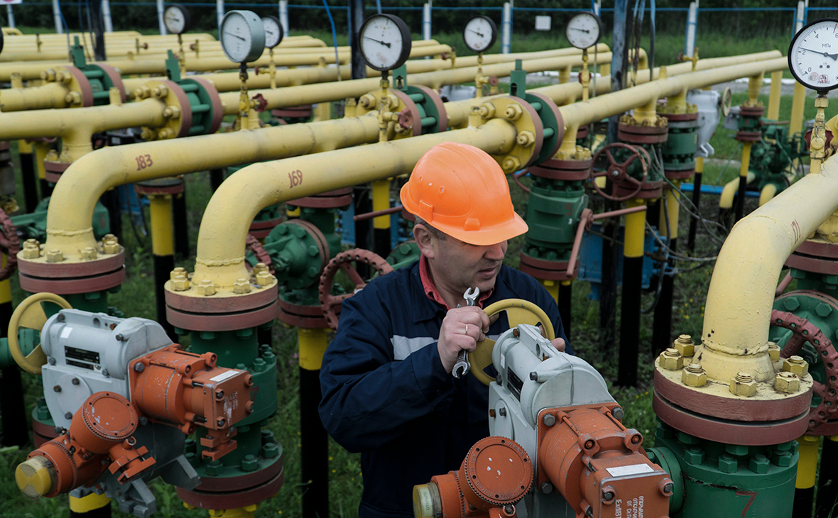 Украина предложила Европе дополнительные мощности по транзиту газа Украина предложила Европе дополнительные мощности по транзиту газа