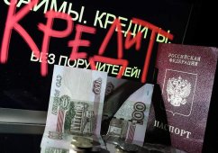 Уровень долговой нагрузки россиян достиг 35% дохода Уровень долговой нагрузки россиян достиг 35% дохода