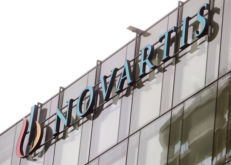 Novartis отчиталась о росте операционной прибыли, улучшила прогноз продаж двух лекарств