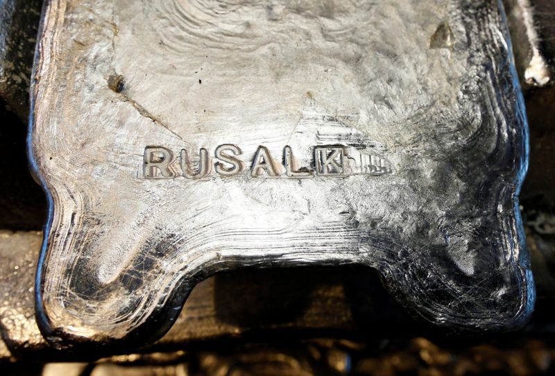 Русал сократил продажи алюминия в 3 кв на 9,2% г/г из-за ограничений перевозок