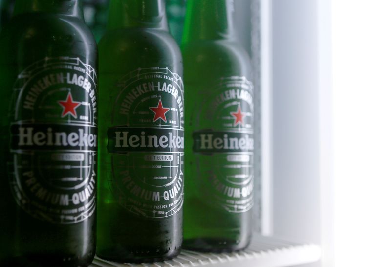 Продажи Heineken снизились из-за локдаунов во Вьетнаме