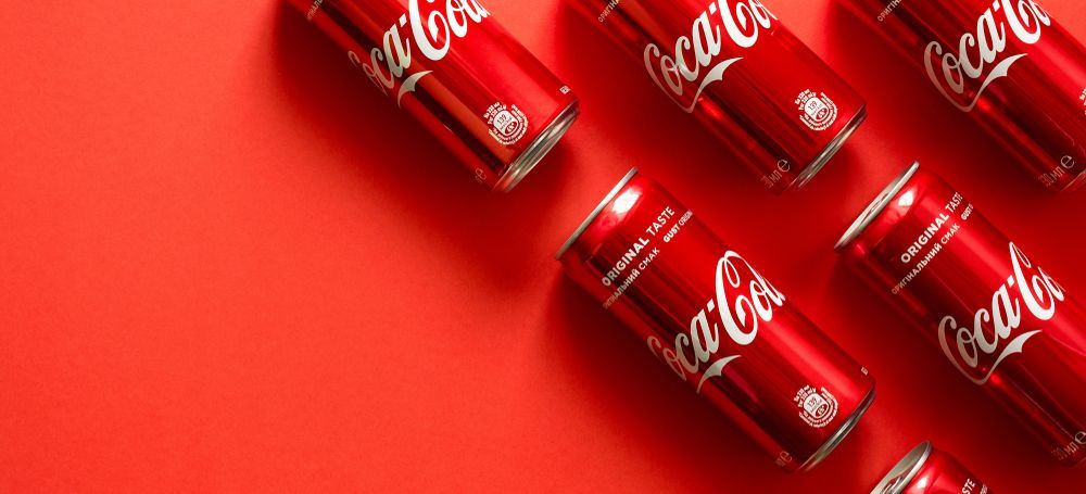 Акции Coca Cola в лидерах роста после сильного отчета. Какой у них сейчас потенциал