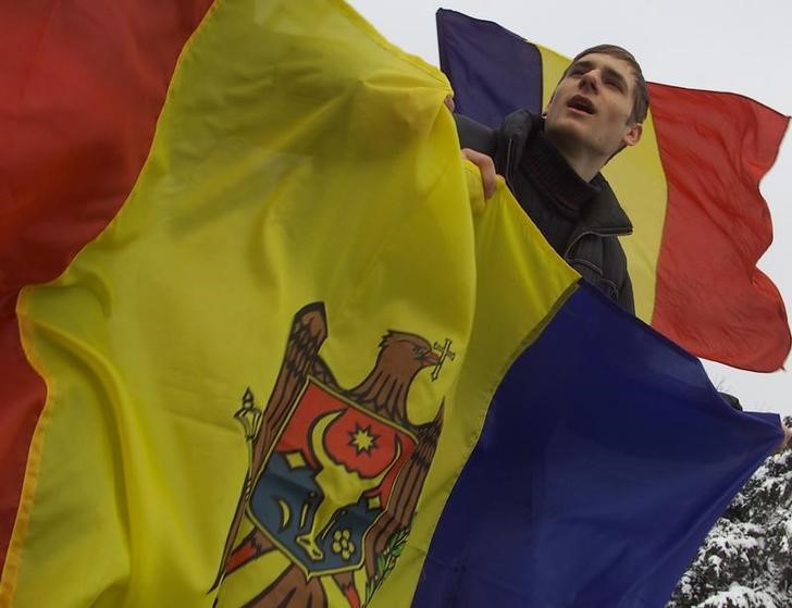 Молдова на газовом перепутье: быть с ЕС или с Газпромом