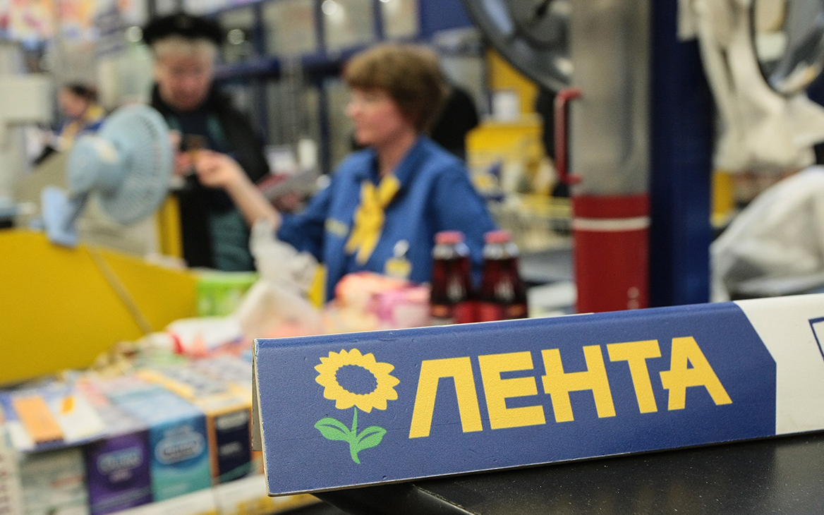 Сколько заработали главные российские магазины продуктов. Инфографика Сколько заработали главные российские магазины продуктов. Инфографика