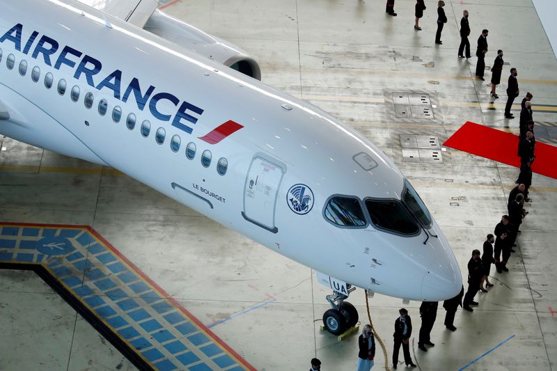 Air France-KLM     3    
