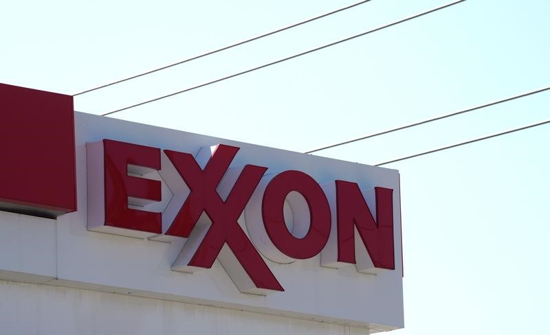 Exxon Mobil  buyback  $10 