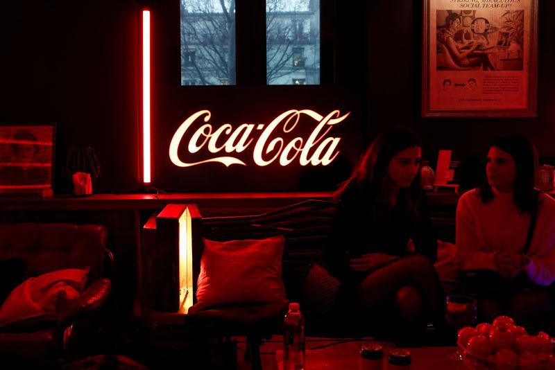 Coca-Cola   70% BodyArmor  $5,6  -- WSJ