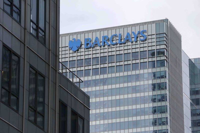  Barclays    -    