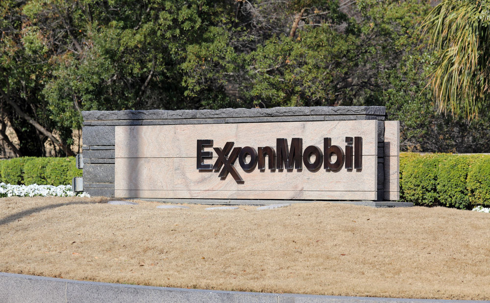 Exxon Mobil.          