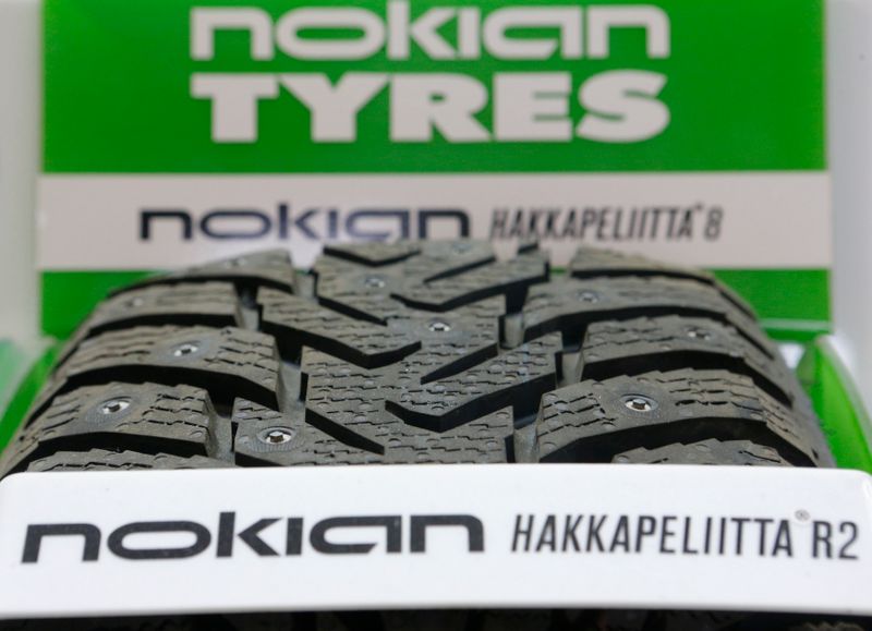   Nokian Tyres  