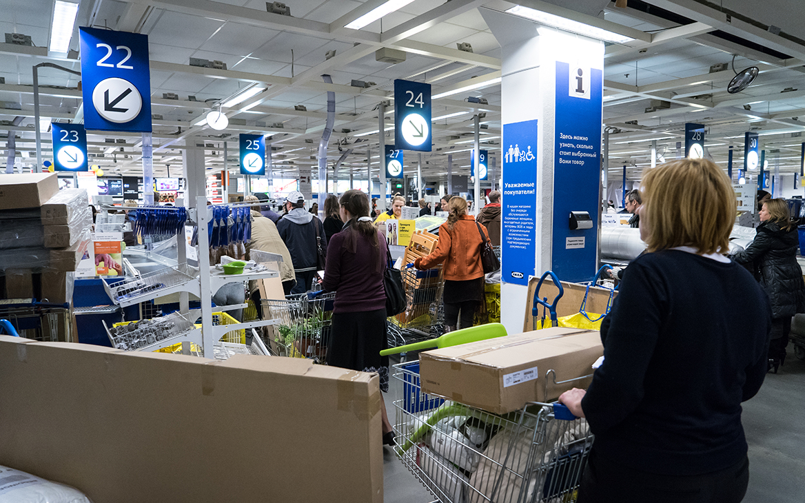IKEA повысит цены из-за пандемийных проблем с поставщиками IKEA повысит цены из-за пандемийных проблем с поставщиками
