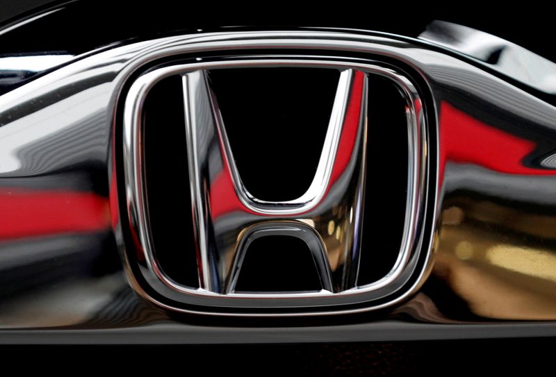 Honda     15% -  