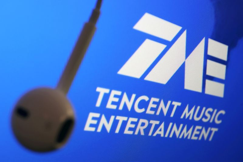  Tencent Music  3   