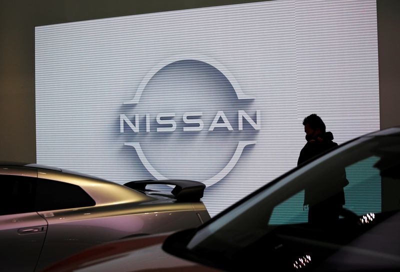 Nissan получила прибыль во 2 кв благодаря восстановлению продаж