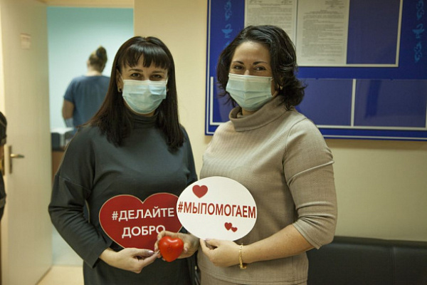 Энергетики Бурейской ГЭС приняли участие в Дне Донора и сдали 16 литров крови Энергетики Бурейской ГЭС приняли участие в Дне Донора и сдали 16 литров крови