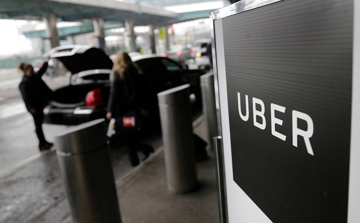 ������ ��� ����� ��� � Uber �� ����������������� ���� ��� ���������