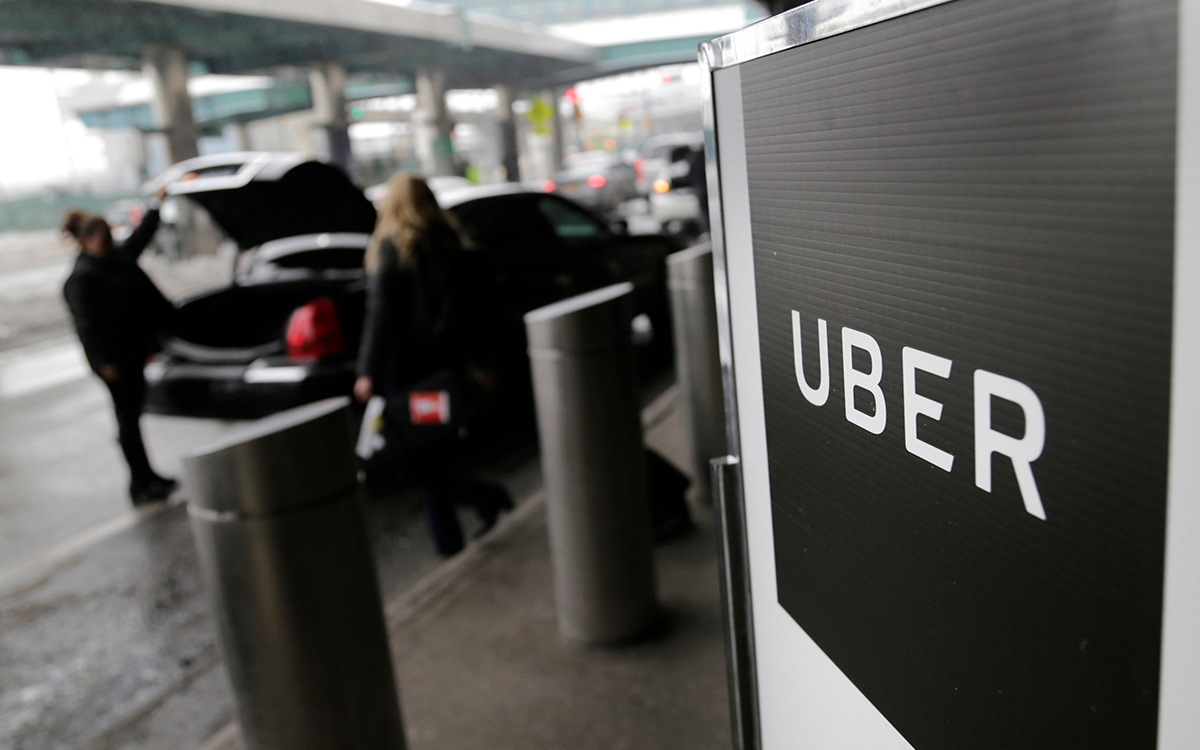������ ��� ����� ��� � Uber �� ����������������� ���� ��� ���������