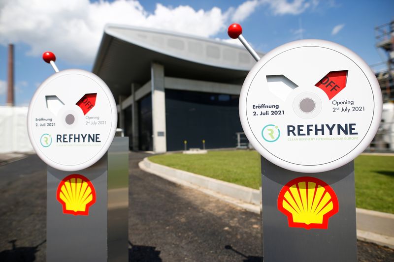 Shell откажется от двойной структуры акций, перенесет головной офис в Великобританию