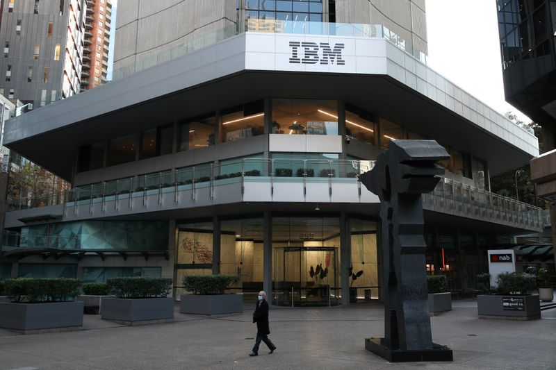 IBM:        