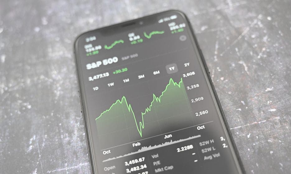 Рынок США. Инфляция все еще не пугает, S&P 500 снова растет Рынок США. Инфляция все еще не пугает, S&P 500 снова растет