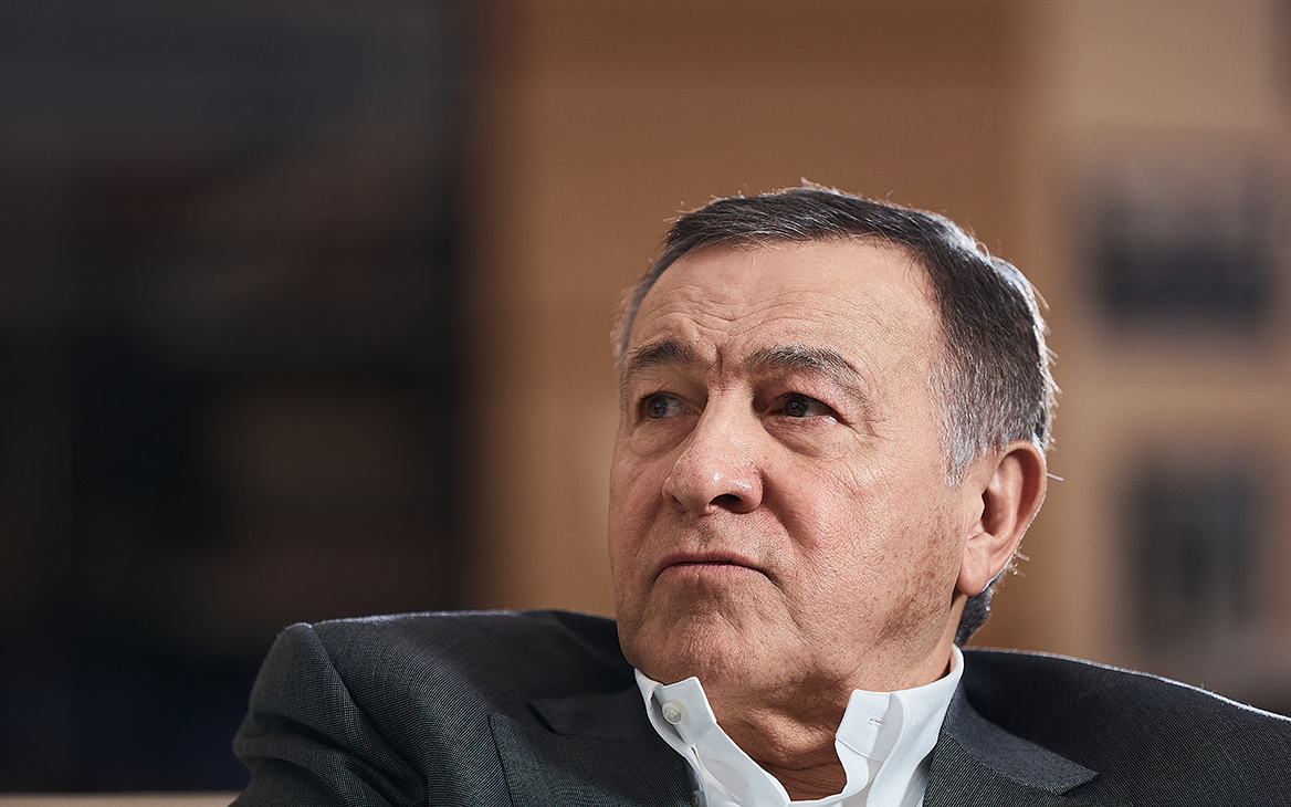 Агаларов рассказал, почему занялся фермерством Агаларов рассказал, почему занялся фермерством