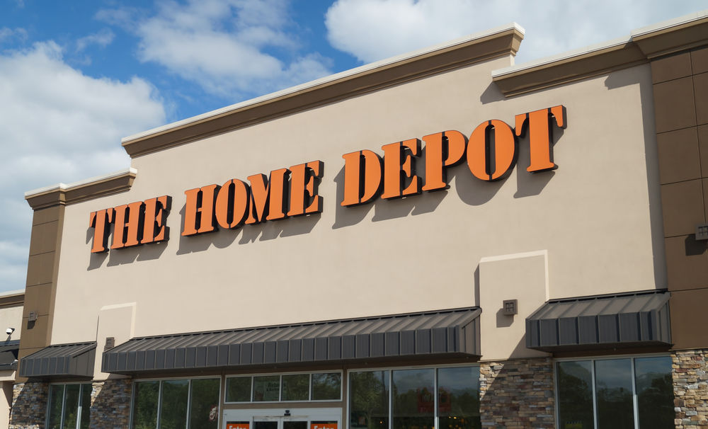 Отчет Home Depot: ремонт идет по плану