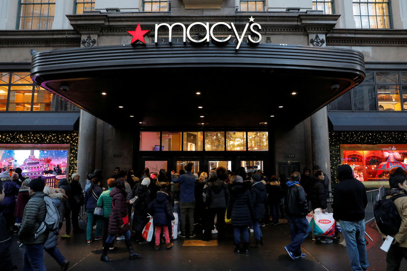 Что встряхнёт рынки: Pfizer и Macy’s Что встряхнёт рынки: Pfizer и Macy’s