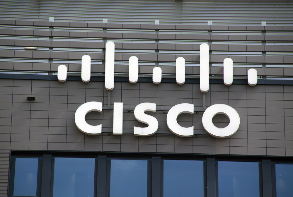 Акции Cisco упали после отчета на 6%. Разбираемся, что не понравилось инвесторам