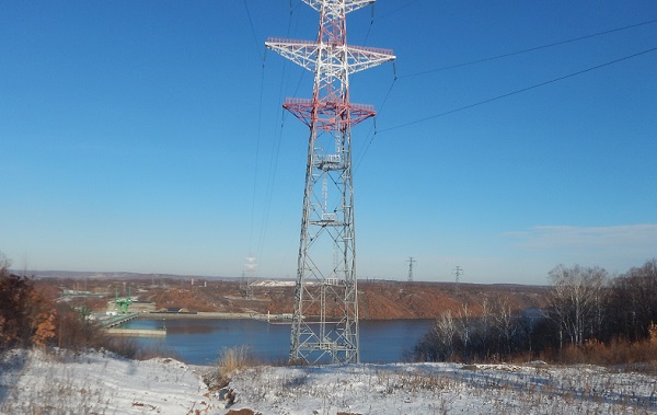«Россети ФСК ЕЭС» завершила подготовку ЛЭП Свердловской области к зиме