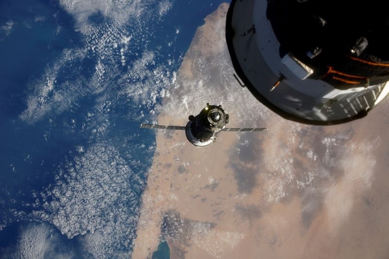 Astra Space вывела ракету на орбиту Astra Space вывела ракету на орбиту