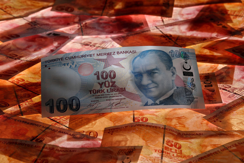 Турция — не единственная страна, столкнувшаяся с валютным кризисом