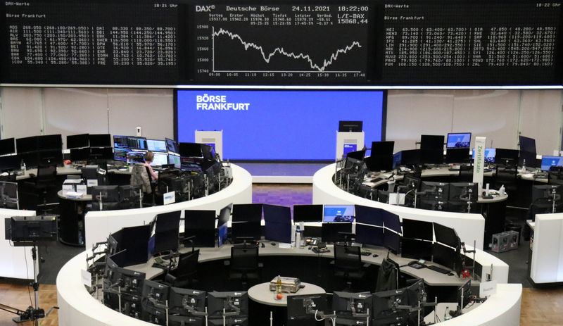 Европейские акции в плюсе благодаря техсектору, Remy Cointreau на рекордном пике