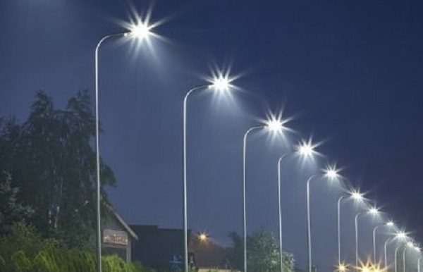 В Удмуртии количество точек уличного освещения выросло в пять раз