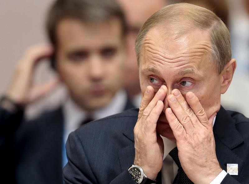 Россия не будет печатать деньги ради краткосрочных результатов - Путин Россия не будет печатать деньги ради краткосрочных результатов - Путин
