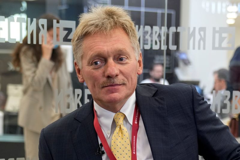 Кремль: Новая сделка на транзит газа с Украиной будет зависеть от покупателей в Европе Кремль: Новая сделка на транзит газа с Украиной будет зависеть от покупателей в Европе