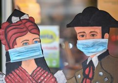Мир подсчитывает первые убытки от «Омикрона». Новый вариант коронавируса уже навредил экономике Мир подсчитывает первые убытки от «Омикрона». Новый вариант коронавируса уже навредил экономике