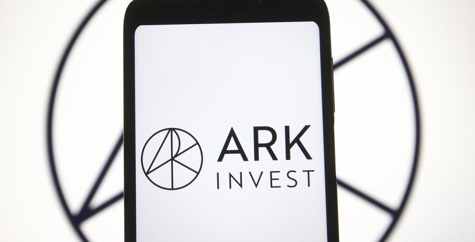 Акции фонда Ark Innovation в красной зоне. Кто держался лучше