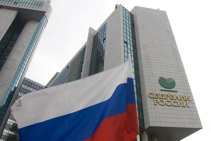 Акции Сбербанка выросли на 2,5% Акции Сбербанка выросли на 2,5%