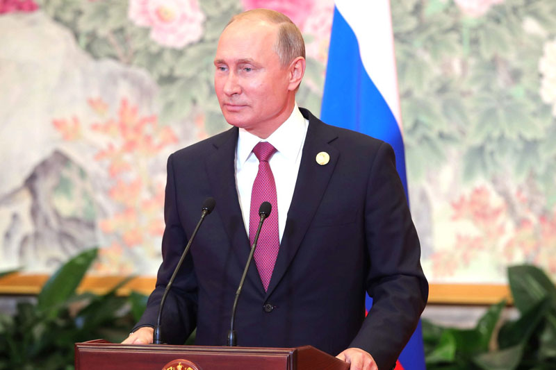 Путин назвал страхи по поводу нового штамма 