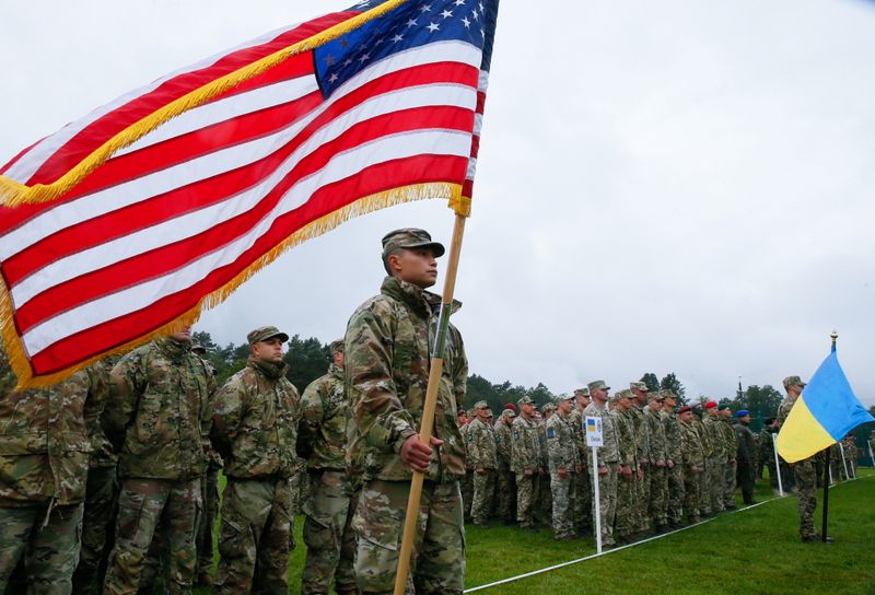 Конгресс США включил $300 млн военной помощи Украине в проект оборонного бюджета Конгресс США включил $300 млн военной помощи Украине в проект оборонного бюджета