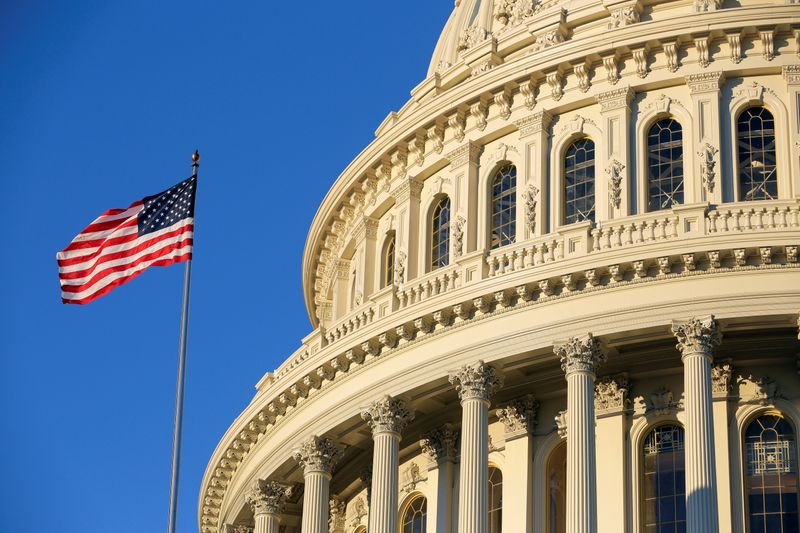 Палата представителей США приняла закон об ускорении повышения лимита госдолга